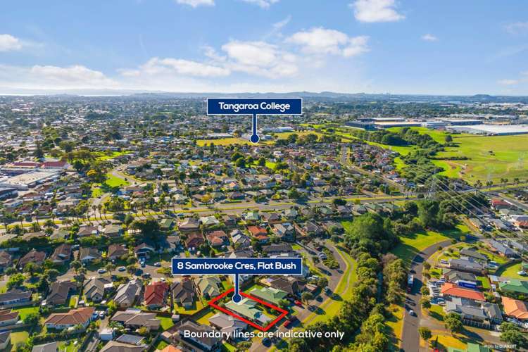 8 Sambrooke Crescent Flat Bush_13