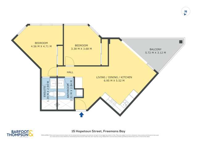 12D/15 Hopetoun Street Freemans Bay_1