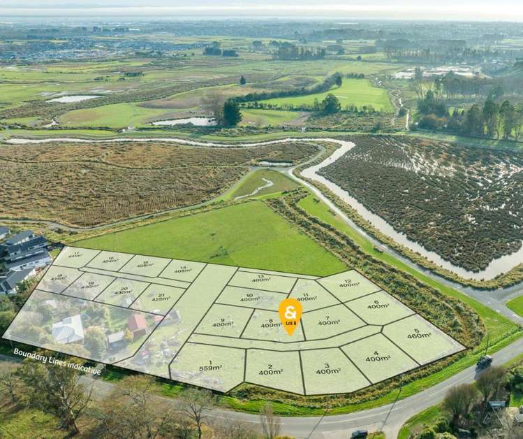 Lot 8/678 Cashmere Road_0