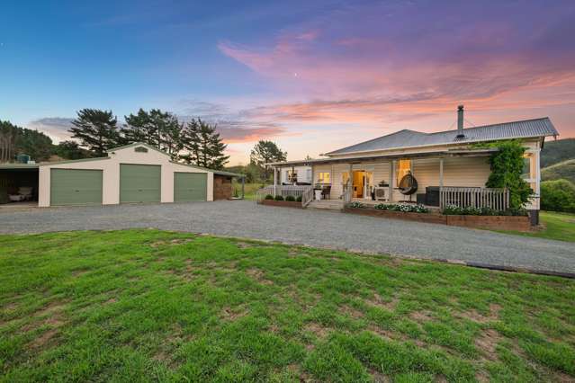Lifestyle Retreat or Farmlet?