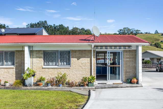 Your Easy-Care Kaitaia Retirement Unit