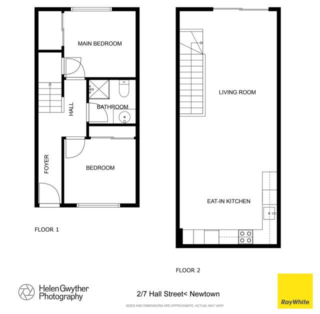 2/7 Hall Avenue Newtown_1