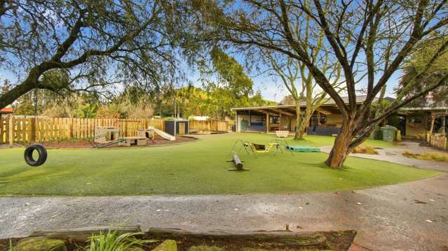 Childcare facility presents rare investment opportunity