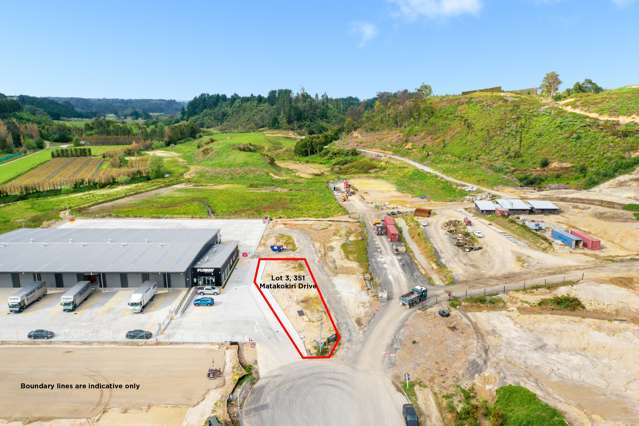 Lot 3/351 Matakokiri Drive Tauriko_3