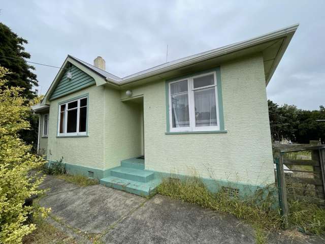 Four bedroom family home