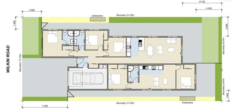 Lot 1221 33 Wilkins St. Ravenswood_1