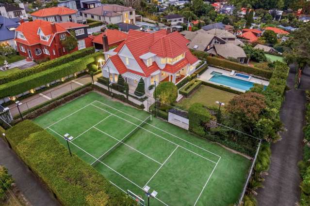 Discover the Grandeur & Elegance