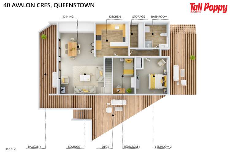 40 Avalon Crescent Fernhill/Sunshine Bay_17