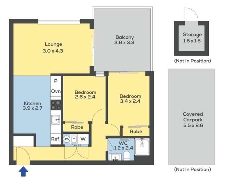 17/194 Buckley Avenue Hobsonville_15