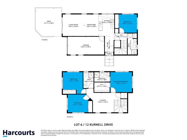 Lot 4-6/12 Kurnell Drive Botany Downs_2