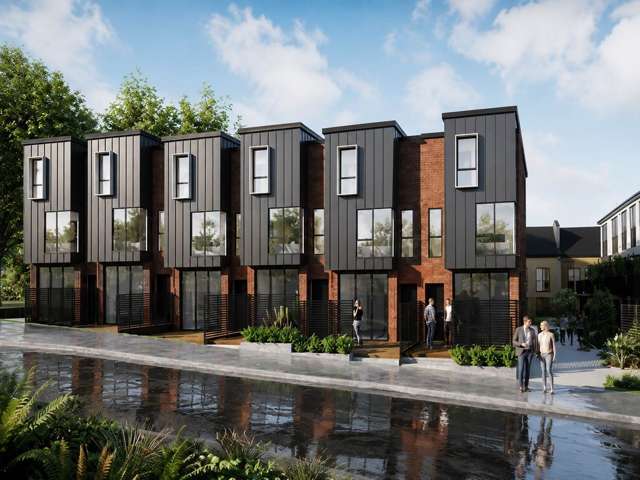 Spacious & Comfortable — Plus a Garage
