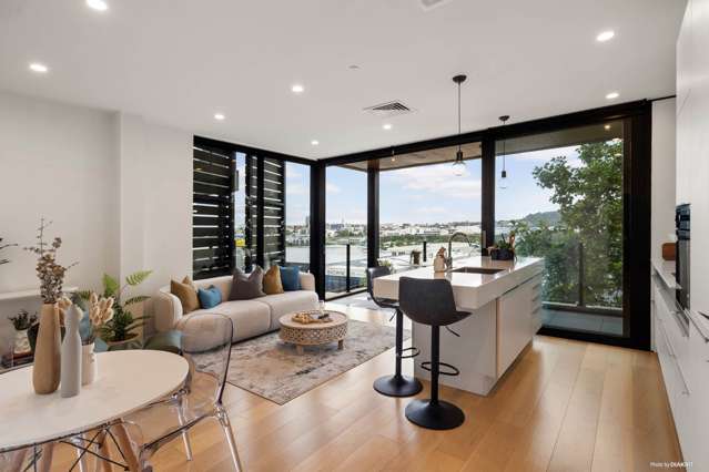 Grey Lynn Living - Elevated Views