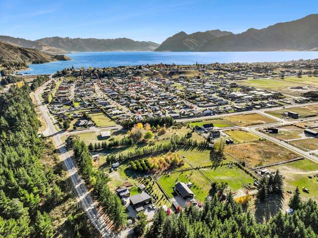 Development Opportunity - Lake Hawea