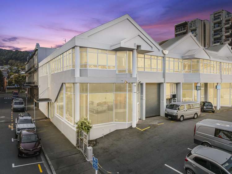 Unit 4, 3 Alpha Street Te Aro_21