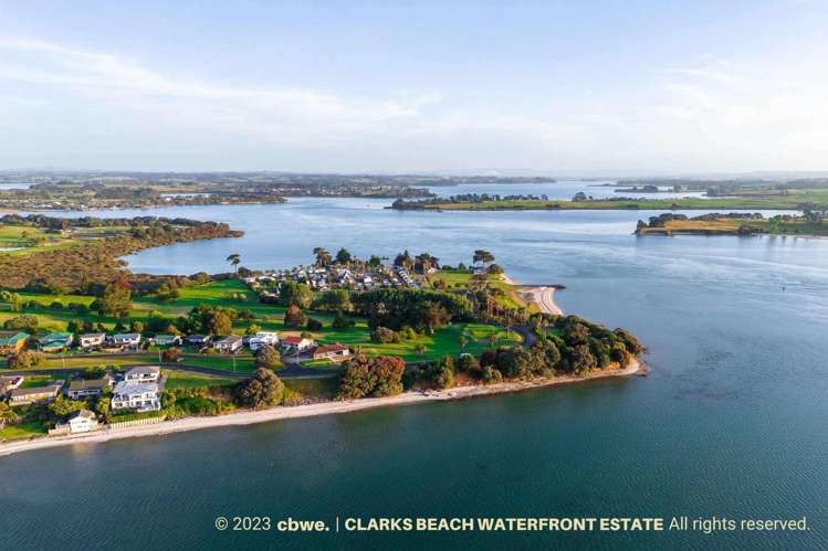 Stage 8 Clarks Beach Waterfront Estate Clarks Beach_12
