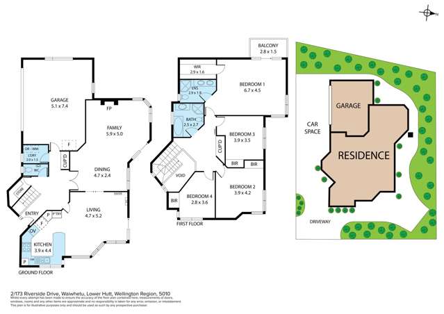 2/173 Riverside Drive Waiwhetu_1