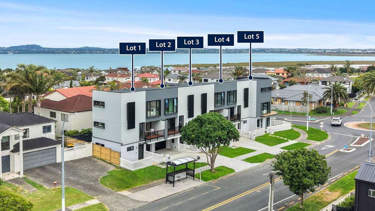 Lots 1-5/32 Harbour View Road_0