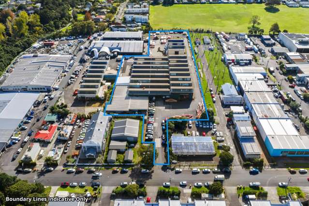 VACANT AND VERSATILE: BIG INDUSTRIAL OPPORTUNITY
