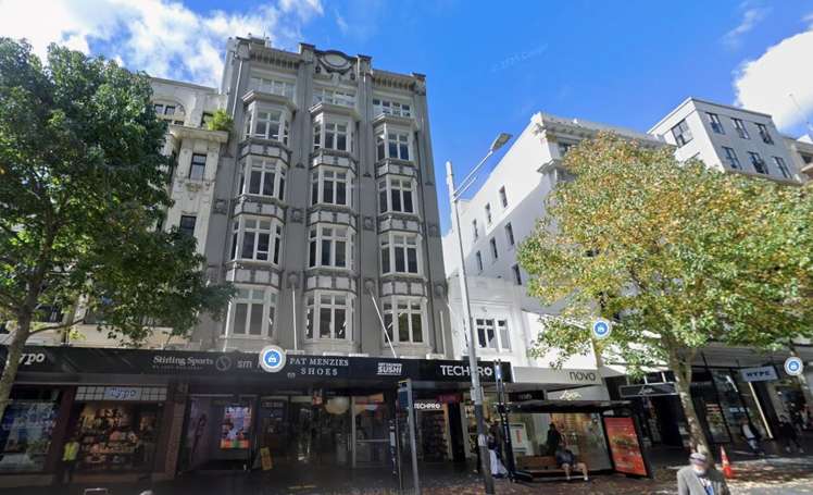 Canterbury Arcade 166 Queen Street_0