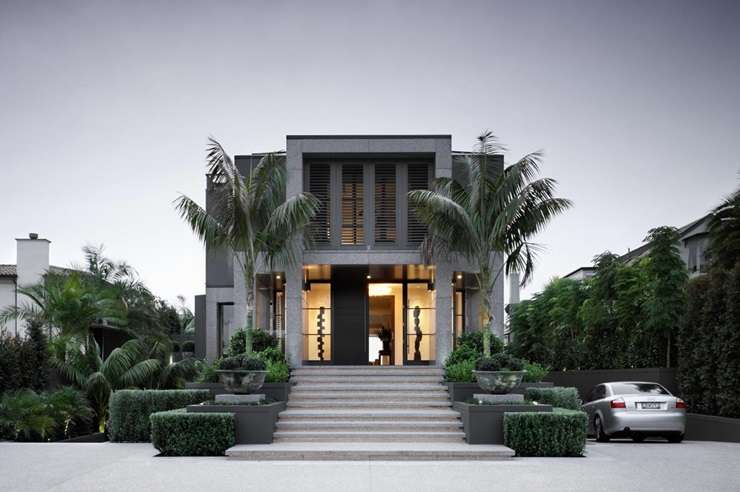 Chantecler, in Queenstown-Lakes, is New Zealand's most expensive house. Photo / New Zealand Herald