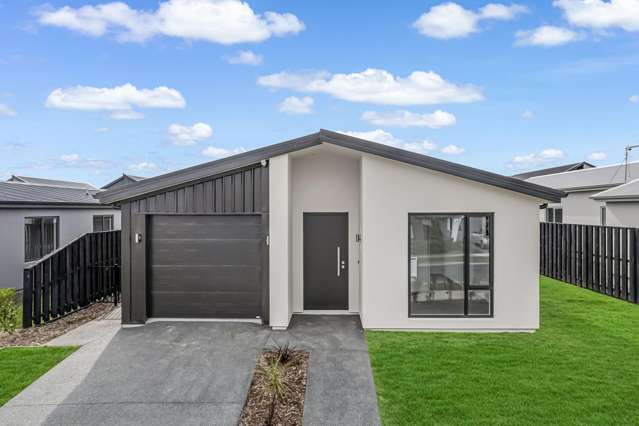 Stylish New Build at 15 Panewaka Street, Te Kauwhata