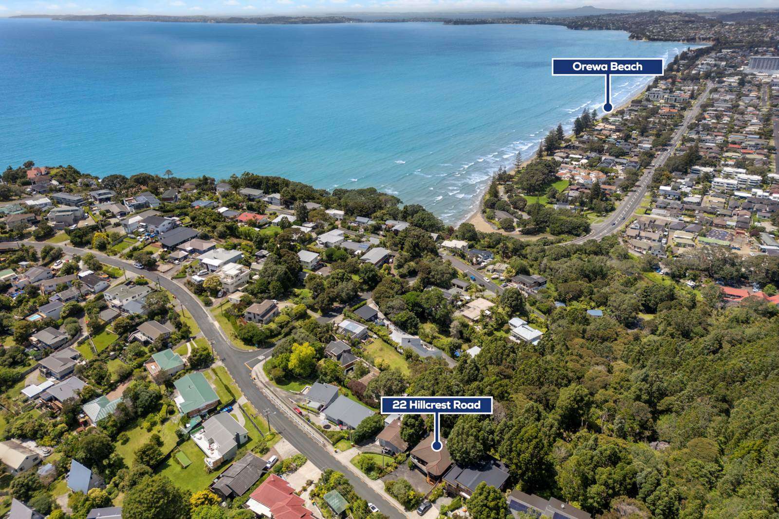22 Hillcrest Road Hatfields Beach Rodney Houses for Sale One Roof