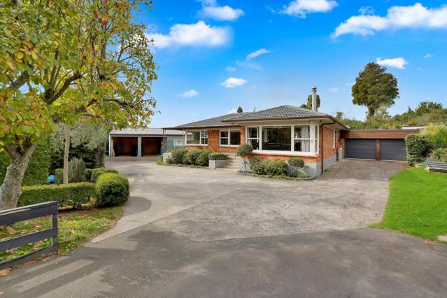 Space to grow, room to breathe - The family dream!