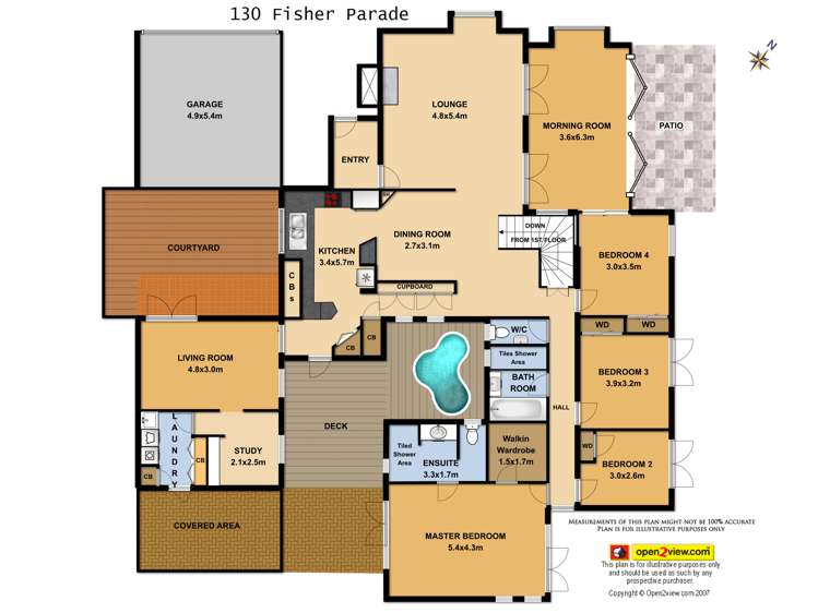 130 Fisher Parade Sunnyhills_19