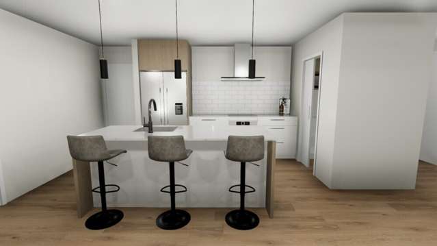 Smart design in Strowan