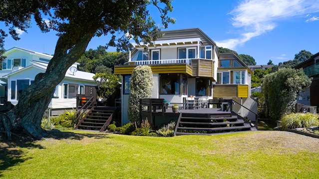 Exclusive Ohope Beachfront Vendor wants it SOLD