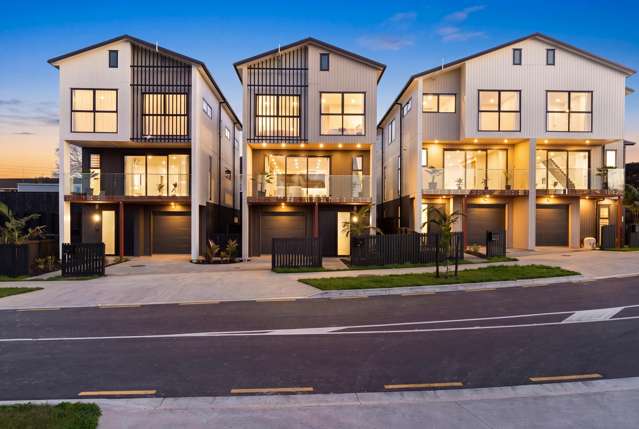 Edmonton Rise | Auckland's Quiet Rise