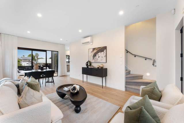Chic - Spacious - Designed to Impress