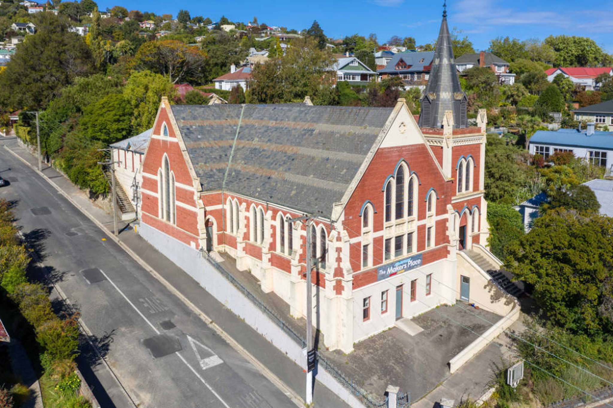 Bless ‘em all: Church buildings with soul