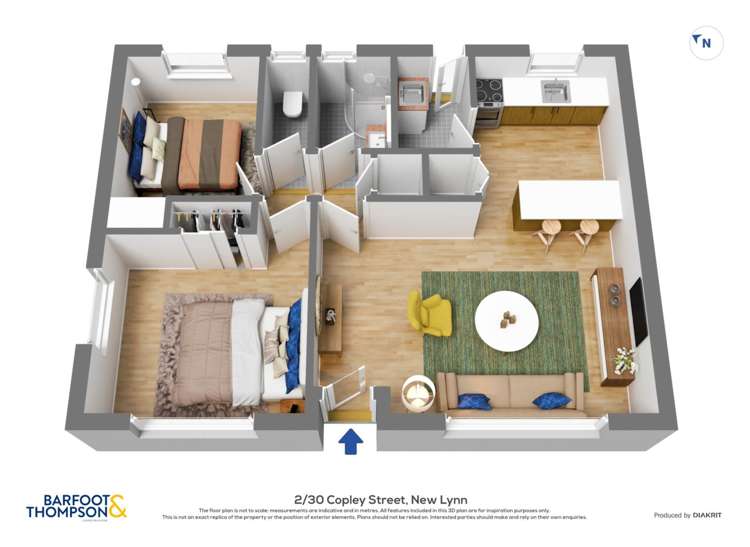 2/30 Copley Street New Lynn_8