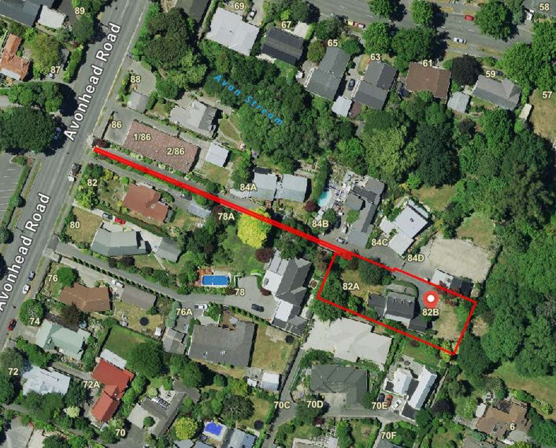 82b Avonhead Road Avonhead_0
