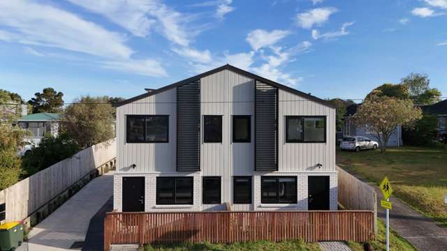 Premium Terraced Homes in West Auckland