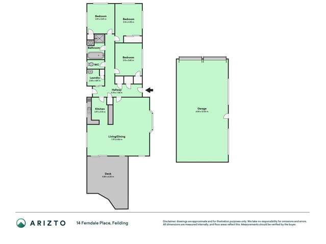 14 Ferndale Place Feilding_1