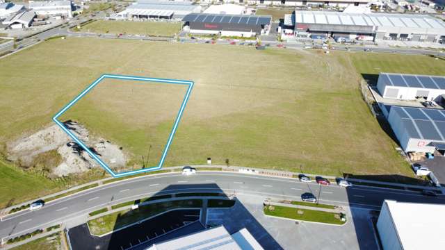 4939sqm in Waterloo Business Park