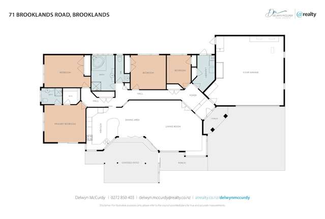 71 Brooklands Road Brooklands_1