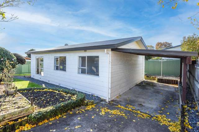 Three Bedrooms – Ready & Waiting