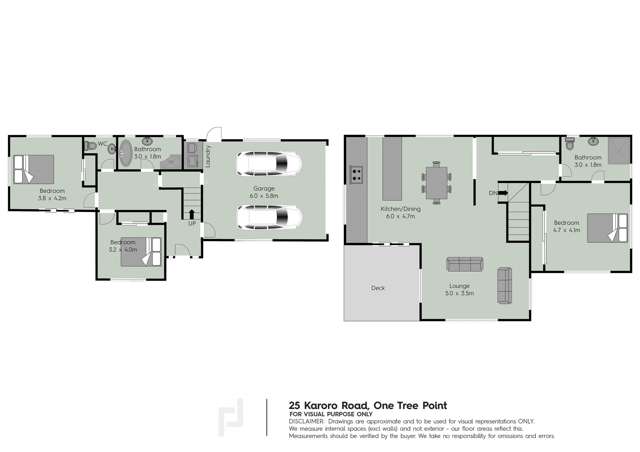 25 Karoro Road One Tree Point_1