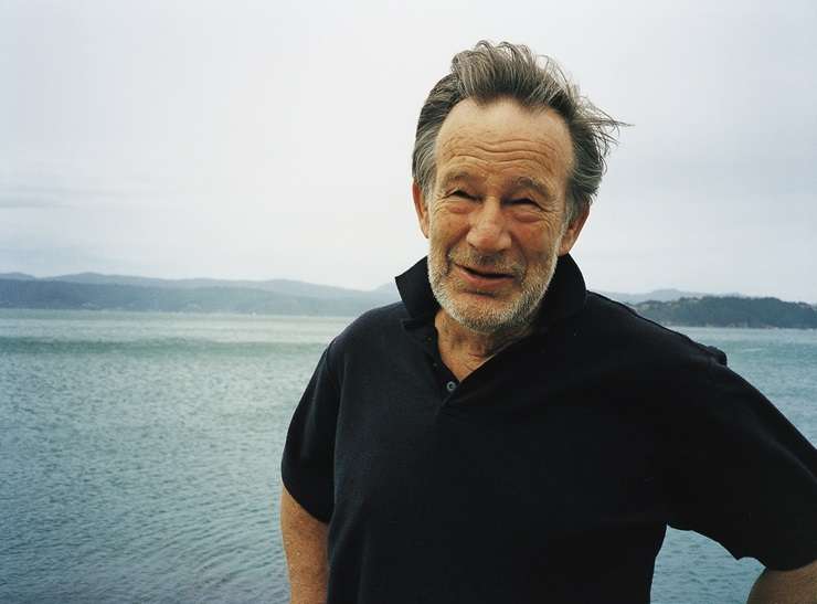 The late Sir Ian Athfield designed the home at 93 Hospital Road, in Horahora, in Whangārei, for one of his close friends. Photo / Supplied