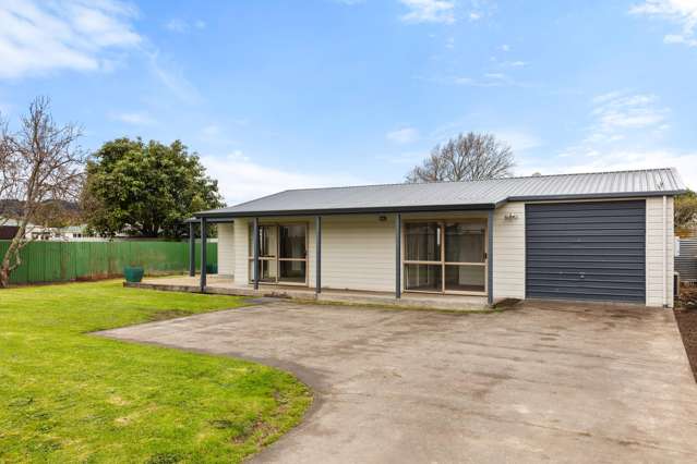 Early-2000s home? Tick!