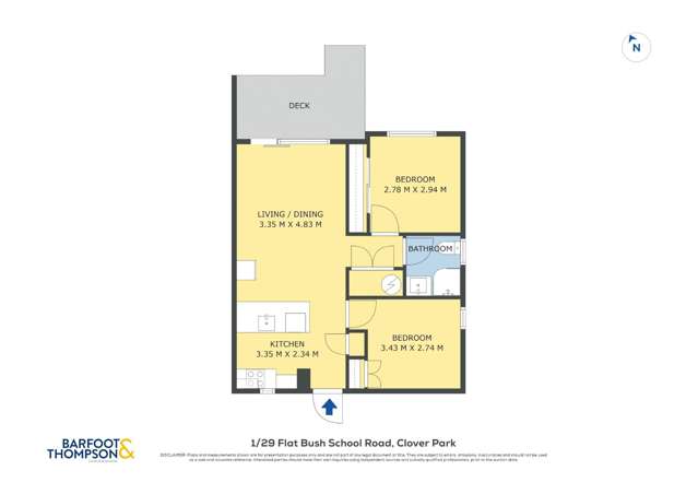 1/29 Flat Bush School Road Flat Bush_1