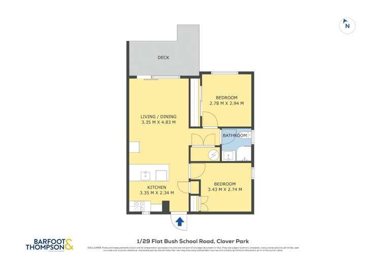 1/29 Flat Bush School Road Flat Bush_3