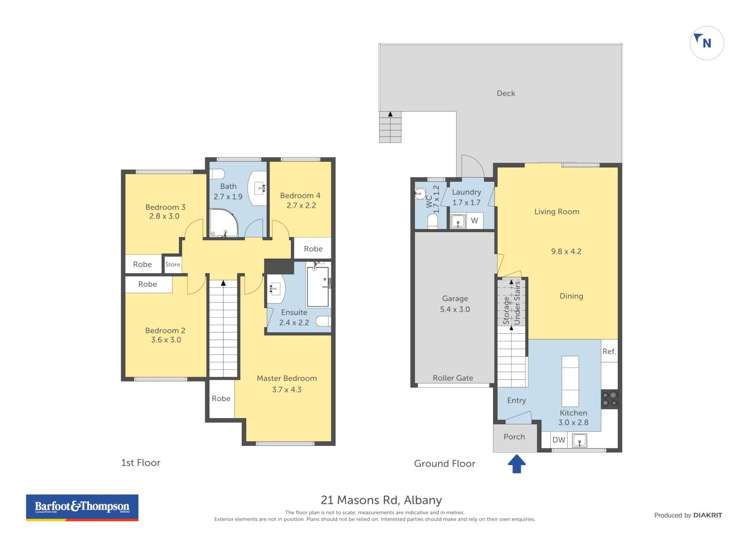 21 Masons Road Oteha_12