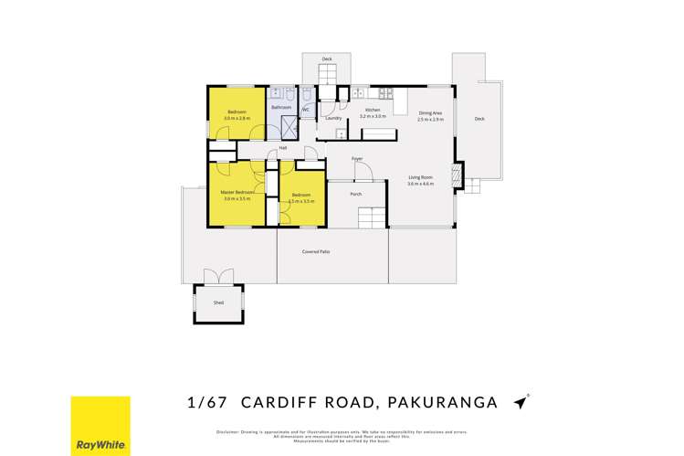 1/67 Cardiff Road Pakuranga_25