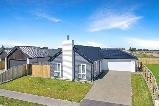 Stylish, Spacious And Ready Now