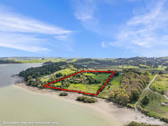 Now’s Your Moment - Lifestyle on the Kaipara