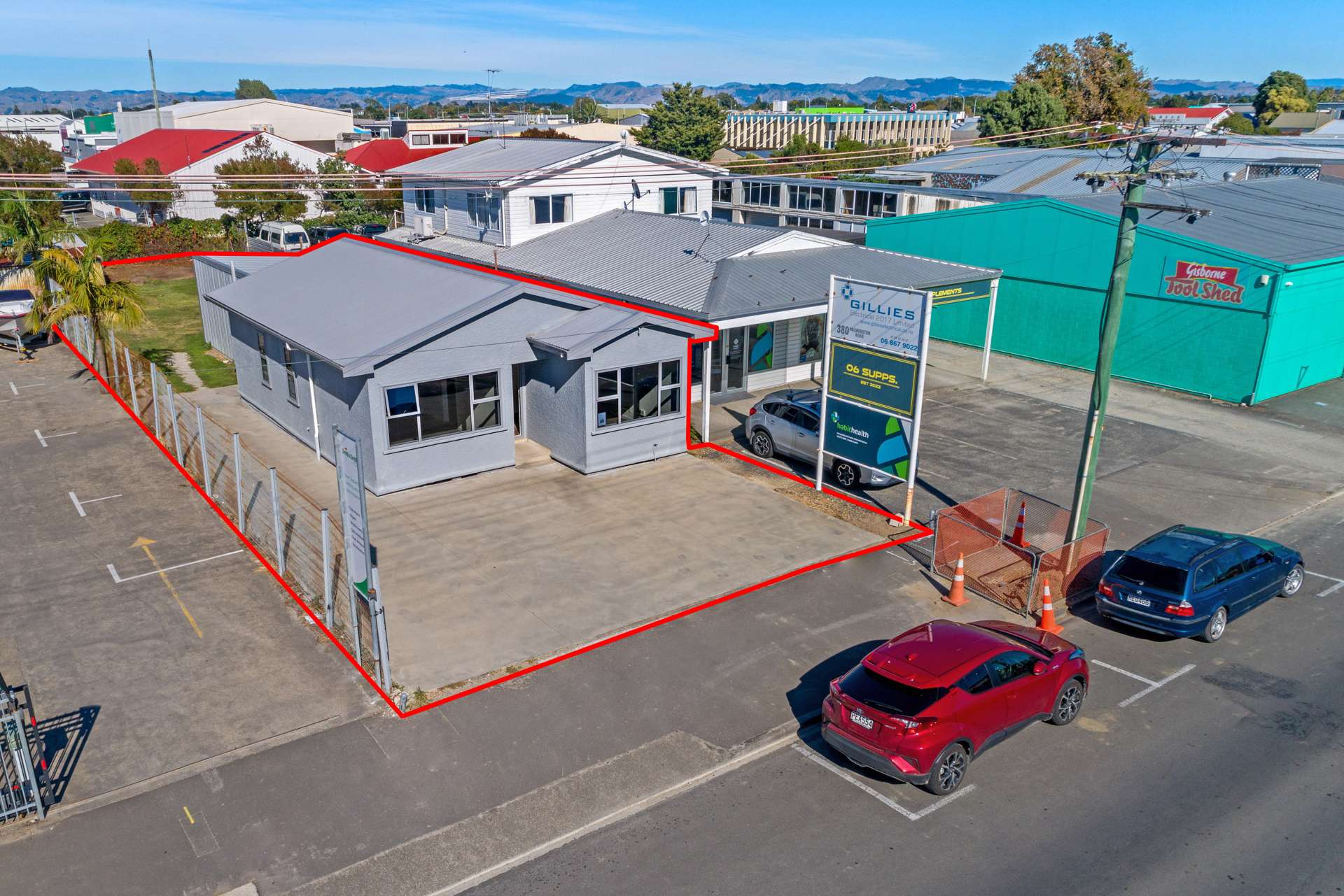 380 Palmerston Road Te Hapara_0